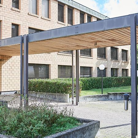 The Lab Hotel & Apartments Thun Exterior foto