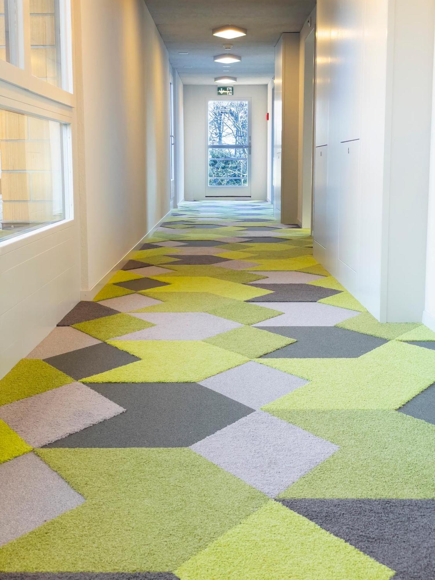 The Lab Hotel & Apartments Thun Exterior foto