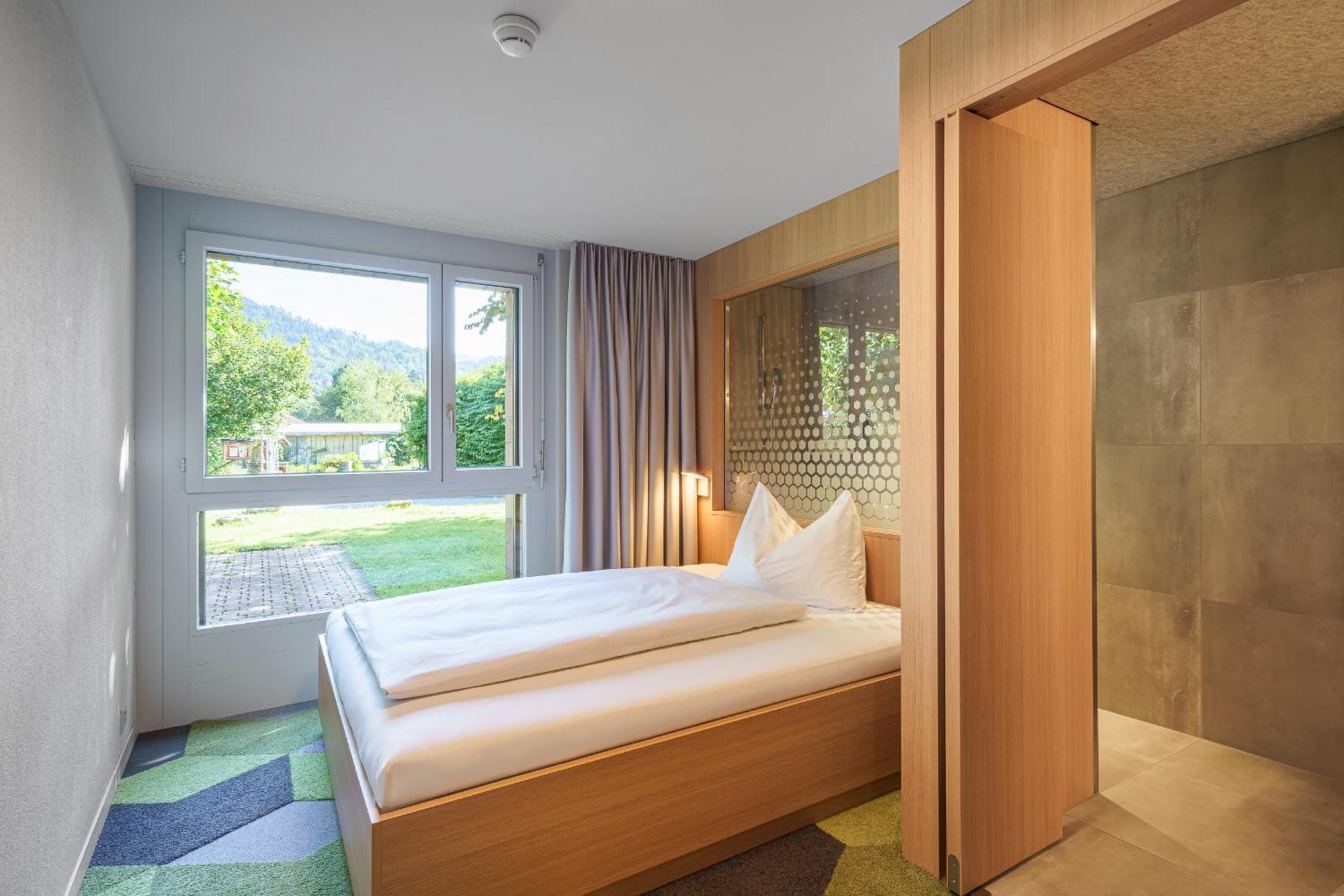 The Lab Hotel & Apartments Thun Exterior foto